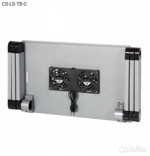 Стол для ноутбука cactus LS-T8-C для дома и офиса