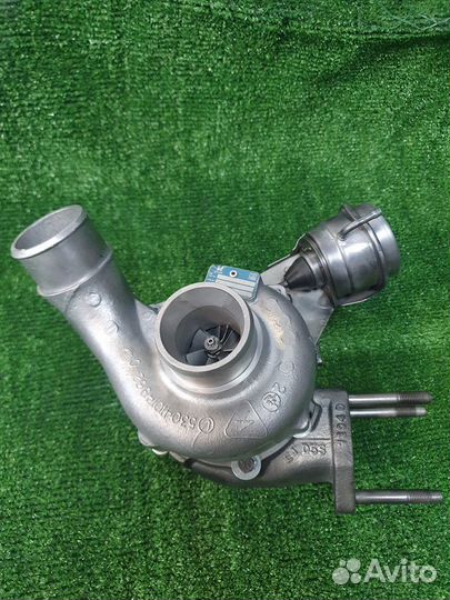 Турбина hyundai starex h1 kia sorento