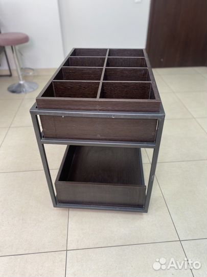 Тележка для косметики