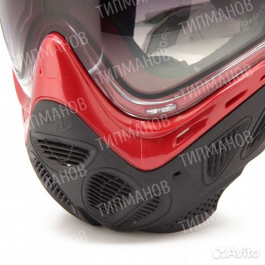 Пейнтбольная маска Sly Profit, тонированная линза