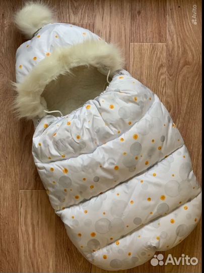 Кокон для новорожденных