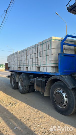 Пеплоблоки из нальчика