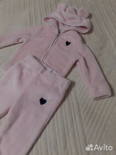 Костюм для девочки 74 80
