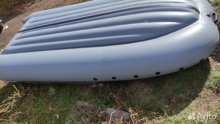 Лодка пвх AirLayer Альфа 370