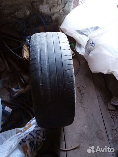 Michelin CrossClimate 225/55 R17