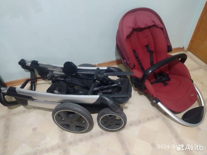 Прогулочная коляска бу