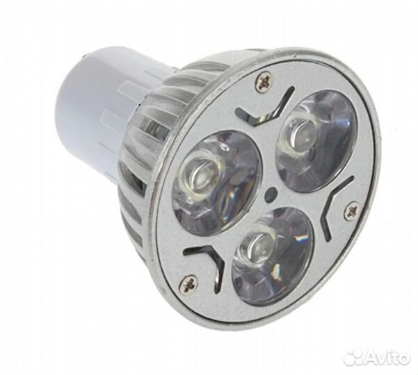 W55.Высококачественные светодиодные лампы 4шт