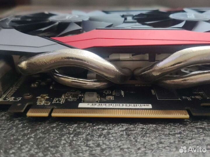 Видеокарта Asus Radeon R9 390x strix OC