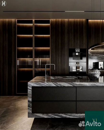 Стильная кухня от производителя