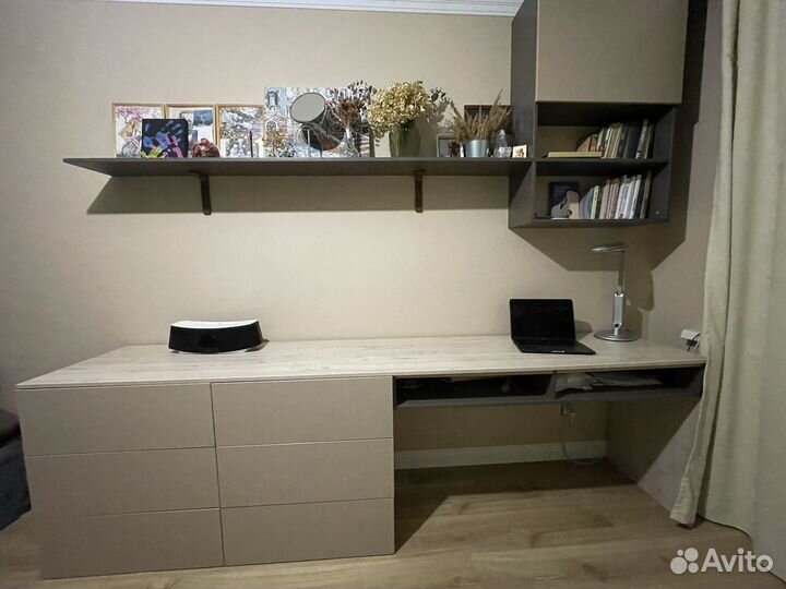 Рабочее место в детскую