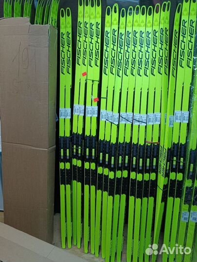 Лыжи fischer speedmax 3D, крепления race skate IFP