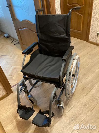 Коляска инвалидная старт ортоник