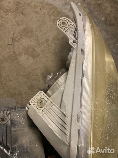 Фары chevrolet lacetti