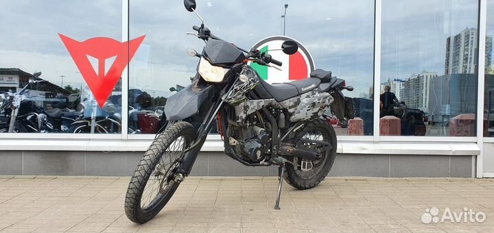 Kawasaki KLX250S 2019