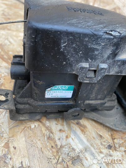 Блок круиз контроля Honda Accord 6