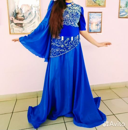 Костюм для восточных танцев