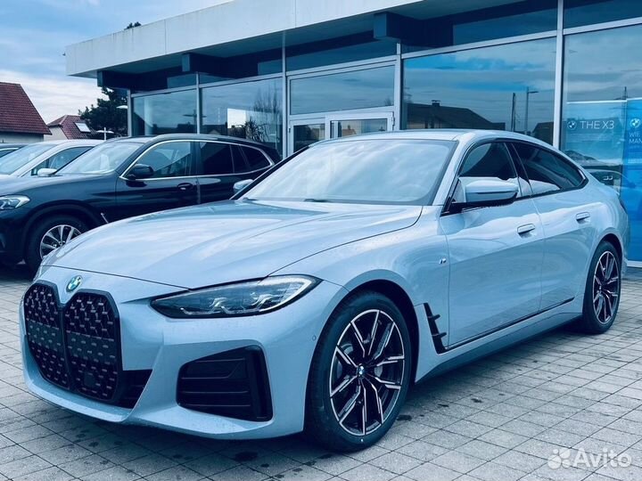 BMW 4 серия Gran Coupe 2.0 AT, 2024, 10 км