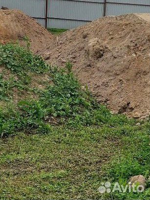 Пескогрунт с доставкой