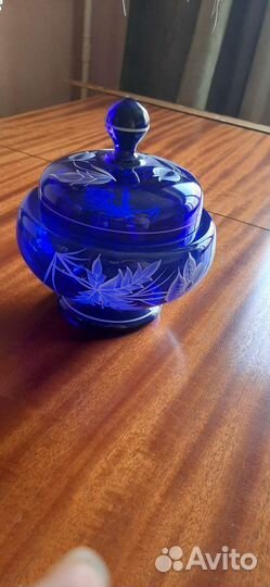 Ваза Богемия