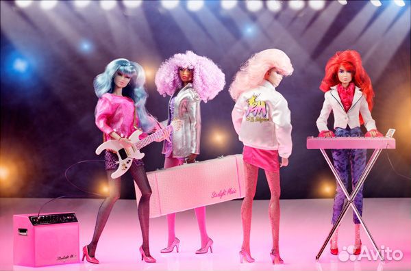 The Holograms Синтезатор