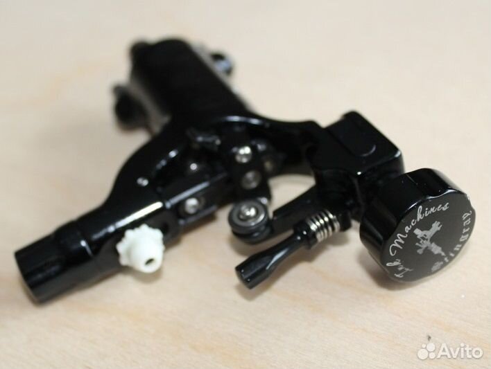 Тату-машинка Stingray X1