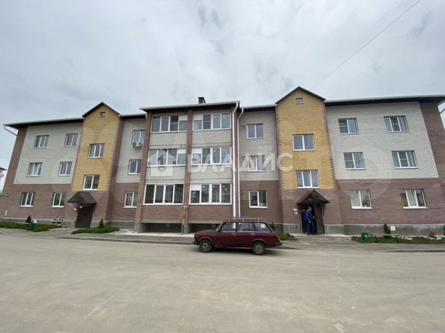 1-к. квартира, 50,5 м², 3/3 эт.