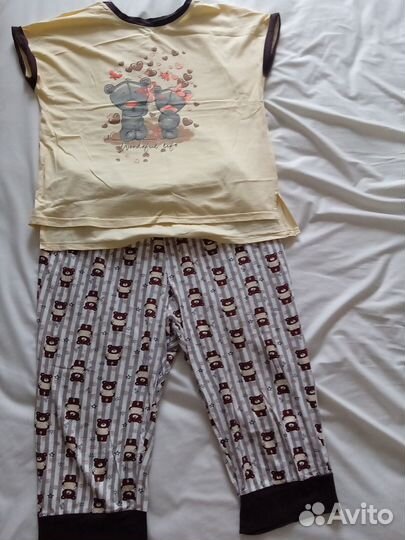 Домашний костюм женский