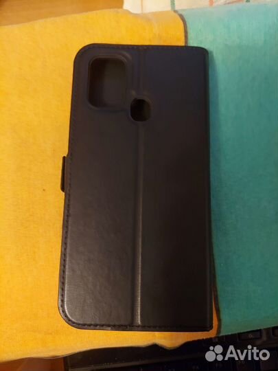 Чехол книжка для samsung M31