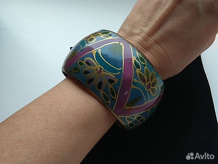 Браслет эмаль