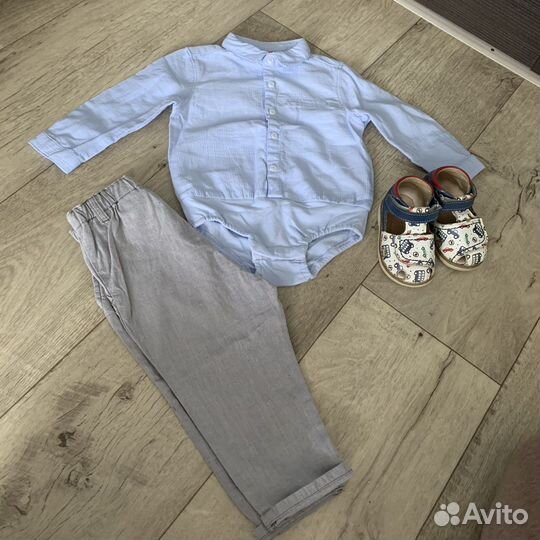 Костюм детский Zara