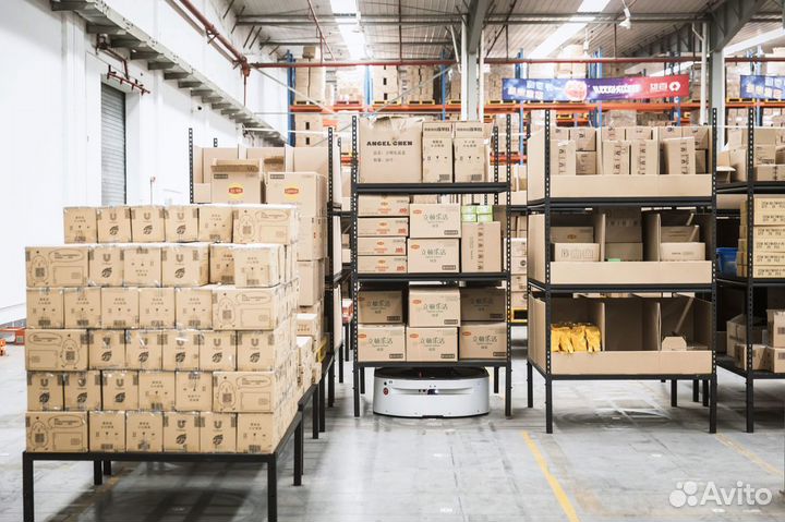 Кладовщик-помощник