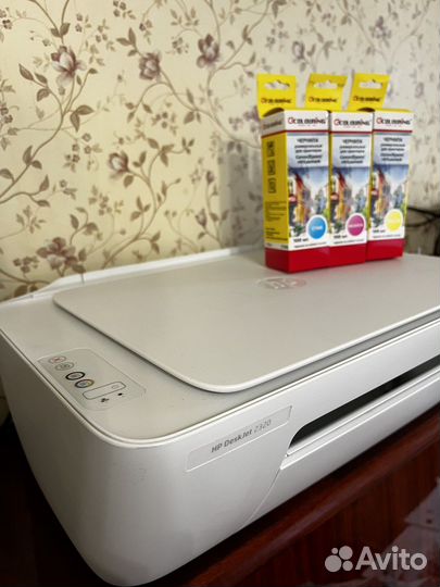 Принтер hp deskjet 2320