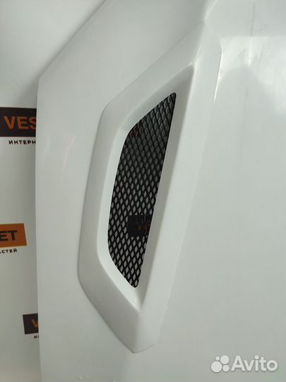 Капот калина 2 гранта dtm