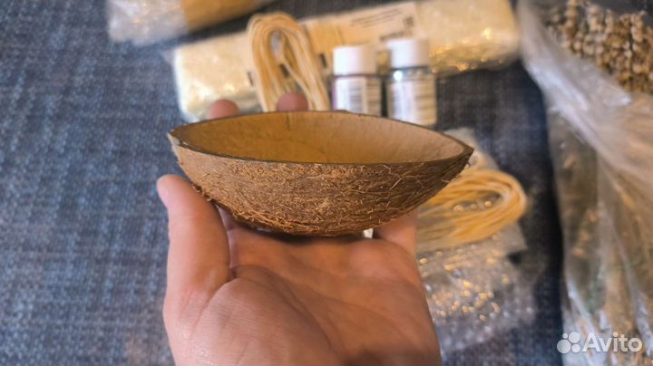 Набор для создания свечей