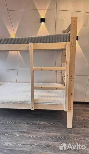 Двухъярусная кровать новая с доставкой