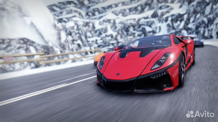 Gear Club Unlimited 2 - Definitive Edition Nintend