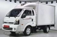 Kia Bongo IV рестайлинг (2012—2026) Фургон