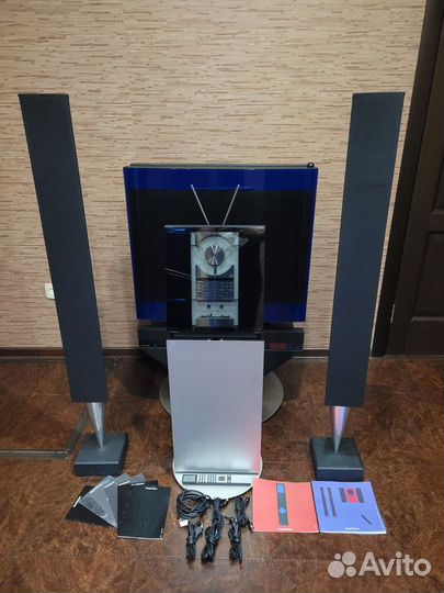 Hi End комплект Bang & Olufsen (Дания)