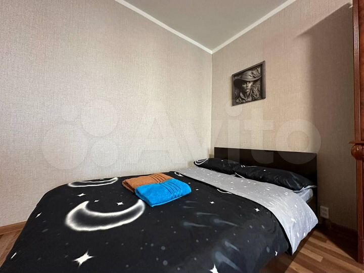 1-к. квартира, 48 м², 7/9 эт.