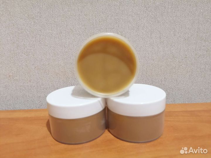 Крем на основе пчелиного подмора