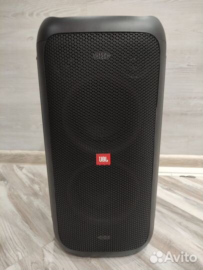 Портативная акустика/колонка JBL Partybox 100
