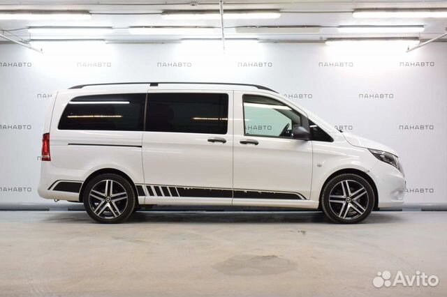 Mercedes-Benz Vito 2.1 AT, 2019, 67 809 км