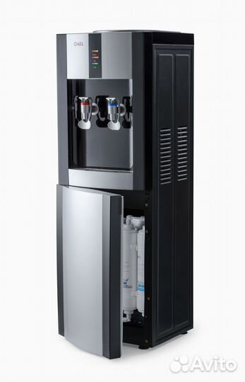 Пурифайер-проточный кулер для воды LD-AEL-47s blac