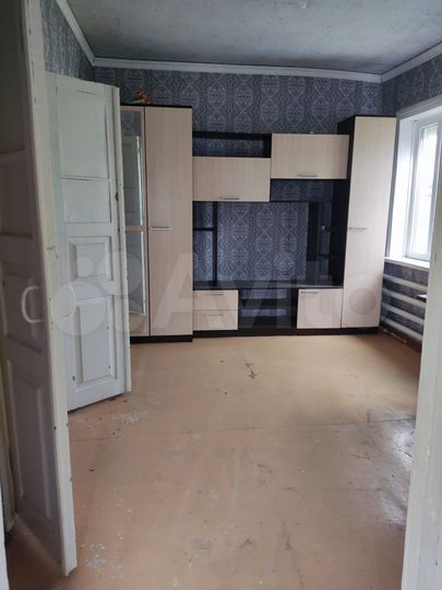 Дом 52,6 м² на участке 7,5 сот.