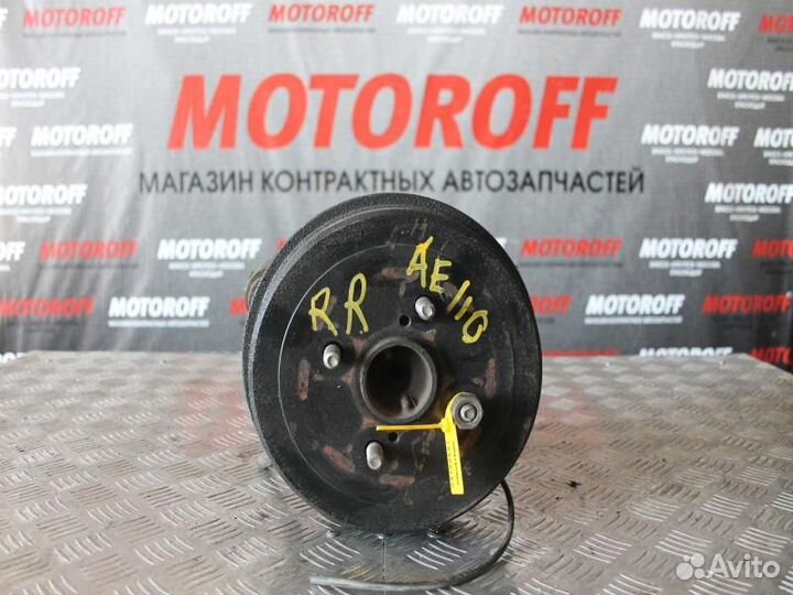 Ступица задняя правая Тойота Королла AE110 б