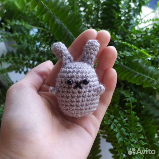 Вязанные изделия и игрушки