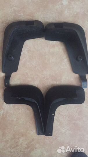 Бризговики GM на Шевроле Кобальт