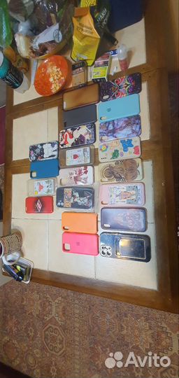 Чехлы на iPhone 6s,7plus,xs,13 max