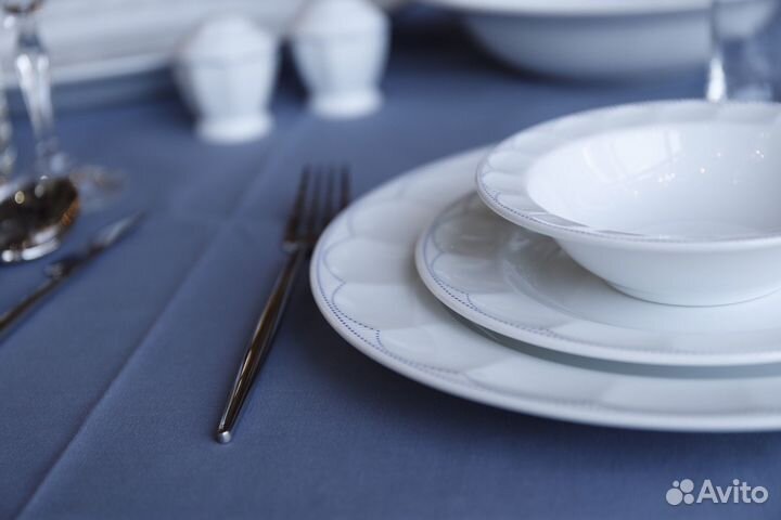 Сервиз столовый на 6 персон (29предметов)