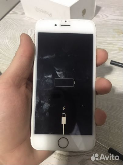 Дисплей на айфон 6s